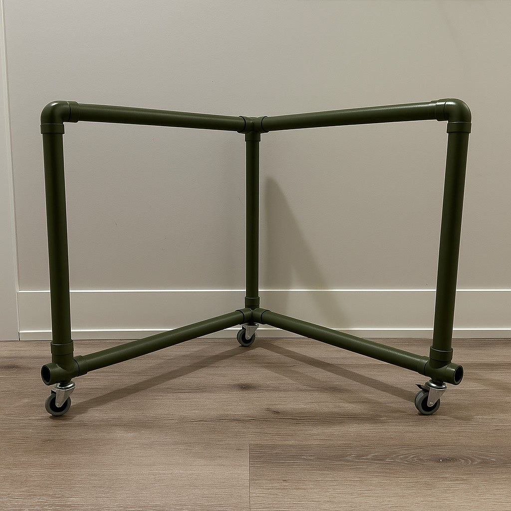 Roller Skate Trainer - Forrest Green
