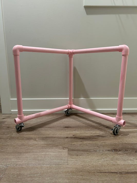 Roller Skate Trainer - Baby Pink