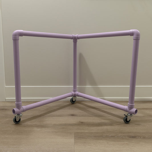Roller Skate Trainer - Lilac Purple