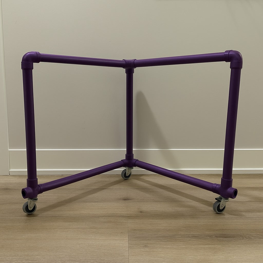 Roller Skate Trainer - Dark Purple